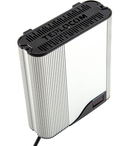 Стабилизатор напряжения TEPLOCOM ST – 222/500-И индикация Бастион 557