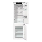 Встраиваемый холодильник Gorenje NRKI517142, полезный объем 243 л, электронное управление, цифровой дисплей, автоматическое размораживание No Frost, быстрое замораживание, интенсивное охлаждение, зона свежести с контролем влажности, слайдерное крепление, энергоэффективность А+, фото17