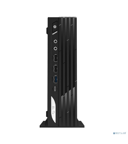 Компьютер MSI Pro DP21 14M Mini Core i5-14400 (2.5GHz), NoMemory, noHDD, noSSD, Intel Graphics, noDVD, WiFi, BT, 120W, VESA, COM Port, no keyboard&mouse, noOS, 1y war-ty (936-B0A431-235)