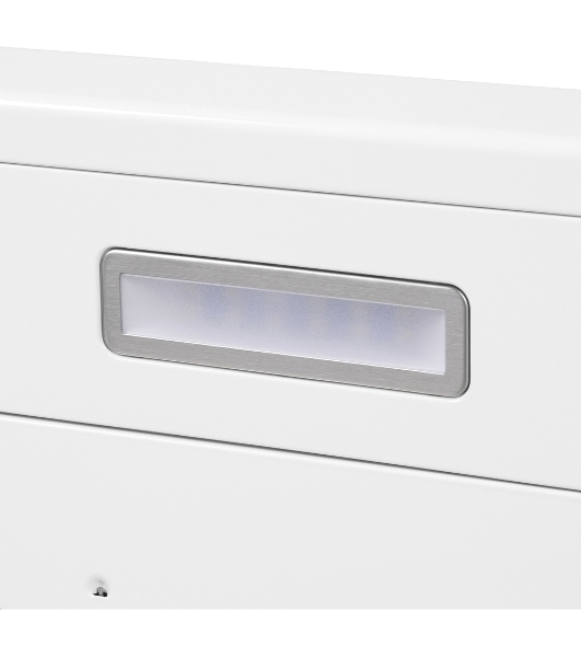 Вытяжка подвесная HOMSair Horizontal 50 белый, 50 см, 420 куб. м/ч, 45 дБ