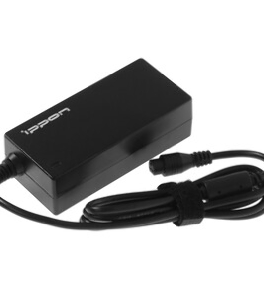 Блок питания Ippon E40 автоматический 40W 18.5V-20V 11-connectors 0.7A от бытовой электросети LED индикатор