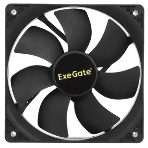 Вентилятор для корпуса ExeGate ExtraPower EP12025B3P черный, 120 мм, 1850 об/мин, 30 дБ, 3 pin, фото9