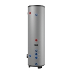 Водонагреватель Thermex Nixen 300 F (Combi), фото8