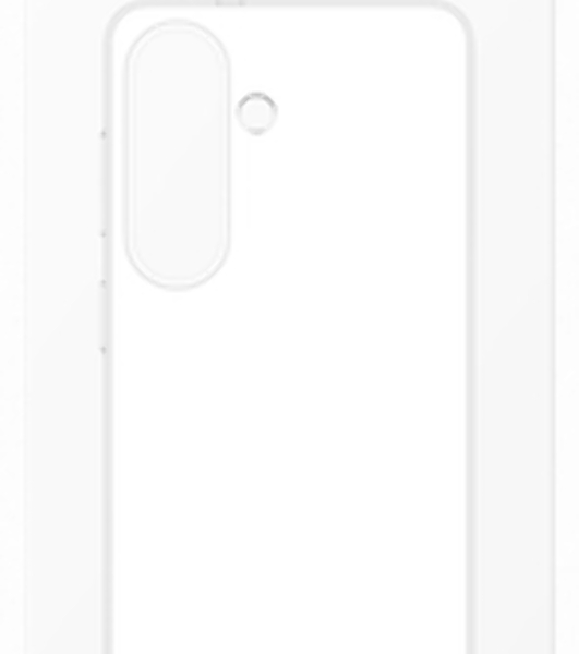 Чехол Original Samsung Clear Case Samsung S26(S942) (EF-QS942CTEGRU) Transparent