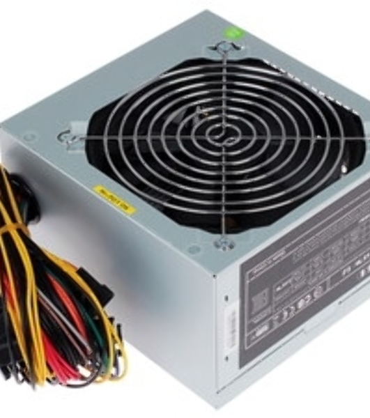 Блок питания Accord ACC-350W-12, 350Вт, 120мм, серый