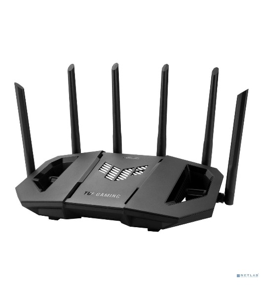 Маршрутизатор ASUS TUF-BE9400 WiFi 7 5765+2882+688Mbps 3x2.5G USB 6Hz/5GHz/2.4GHz