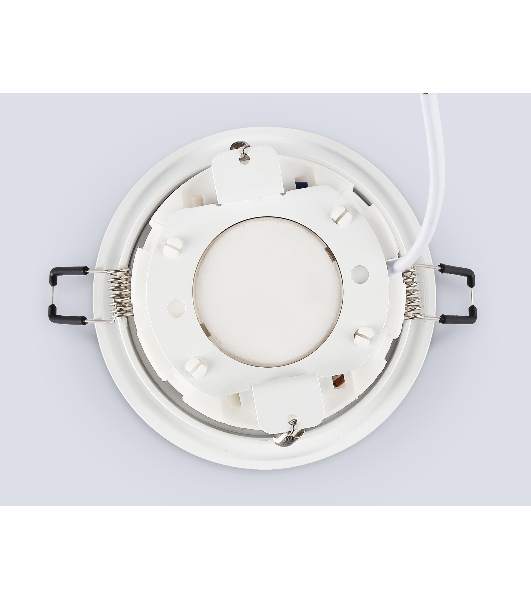 Светильник Ambrella light TN51816 WH белый IP20 GX53 D100*63