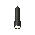 Светильник Ambrella Light XP8111001 SBK/PBK черный песок/черный полированный GX53 (A2302, C6356, A2101, C8111, N8113), фото4