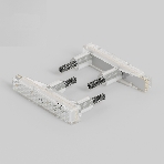 Блок LED подсветки для выключателя Werkel 2 шт. W8010101 (белый), фото3