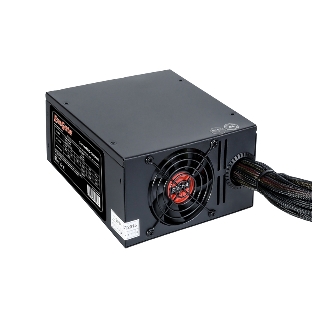 Блок питания серверный ExeGate (RM-700ADS) APFC,2х8см fan, 20+4pin/(4+4)pin+(4+4)pin, 2xPCI-E, 9xSATA