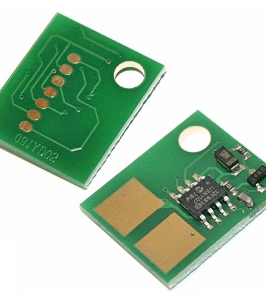 Чип картриджа Cactus для HP LJ M4555/4555/enterprise 600 (10шт в уп.) (CS-CHIP-CE390X)
