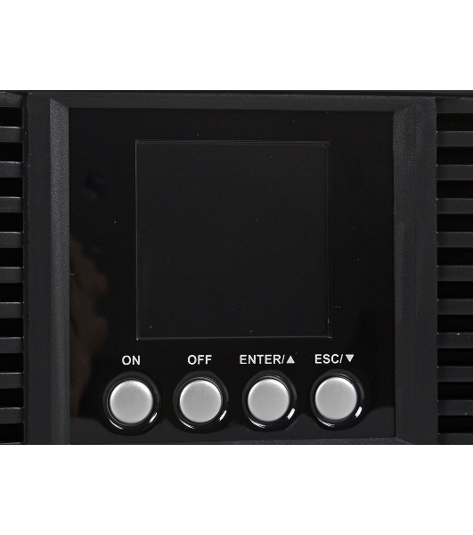 Источник бесперебойного питания Cyberpower OLS1500ERT2U/1500 ВА/1200 Вт/6 x IEC 320 C13 (компьютерная)