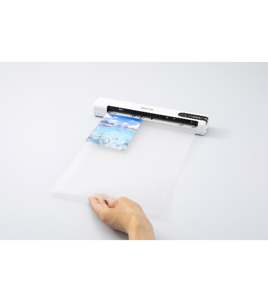 Сканер Epson WorkForce DS-80W