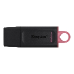 Флешка USB Kingston DataTraveler Exodia (DTX/256GB), 256Gb, USB 3.2 Gen 1, R/W 200/60, черный/розовый, фото10