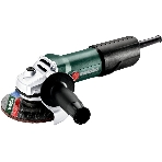 Угловая шлифовальная машина Metabo WEV 850-125  603611000 850вт,125мм,регулировка,картон, фото6