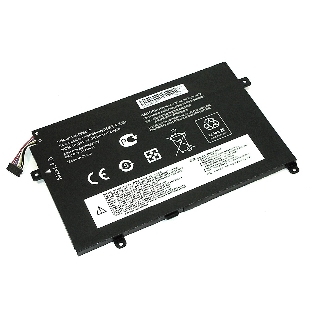 Аккумуляторная батарея для ноутбука Lenovo E470, E475 10,95V 3650mAh OEM