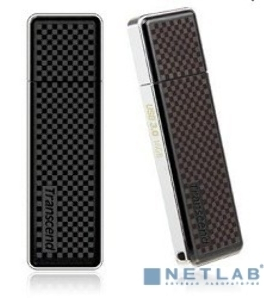 Флешка USB Transcend JetFlash 780 (TS32GJF780), 32Gb, USB 3.0, R/W 210/75, черный/серебристый