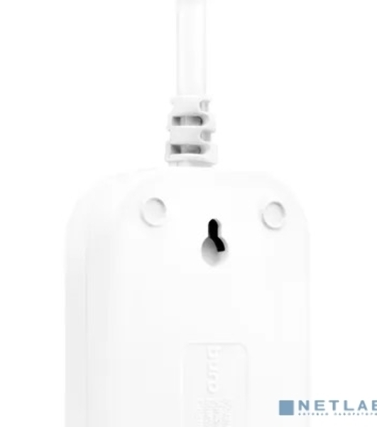 Сетевой удлинитель Buro BU-PSL4.1/W 1.5 м (4 розетки) белый (пакет ПЭ)