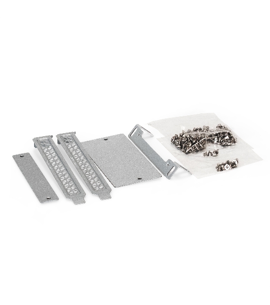 Серверный корпус ExeGate Pro 3U450-12 (RM 19', высота 3U, глубина 450, БП 2U-800ADS, 2*USB)