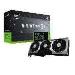 Видеокарта MSI GeForce RTX 5070 12G VENTUS 3X OC, фото14