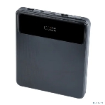 Портативный аккумулятор Perfeo Powerbank LAPTOP 105W 20000 mAh/LED дисплей/PD + QC 3.0/2 Type-C/2USB/Выход: 5A,max105W черный (PF_E1472), фото9
