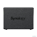 СХД настольное исполнение 2BAY NO HDD DS725+ SYNOLOGY, фото 1