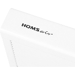 Вытяжка подвесная HOMSair Horizontal 50 белый, 50 см, 420 куб. м/ч, 45 дБ, фото12