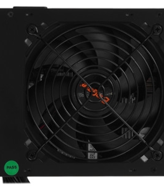 Блок питания серверный 500W ExeGate ServerPRO 80 PLUS Bronze, 500PPH-SE (ATX, for 3U+ cases, APFC, КПД 89% (80 PLUS Bronze), 12cm fan, 24p, (4+4)p, PCIe, 5SATA, 3IDE, black)