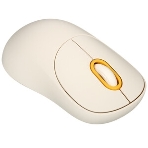 Мышь беспроводная Xiaomi Wireless Mouse 3 белый, 1200 dpi, радиоканал, Bluetooth, USB, кнопки - 5, фото5