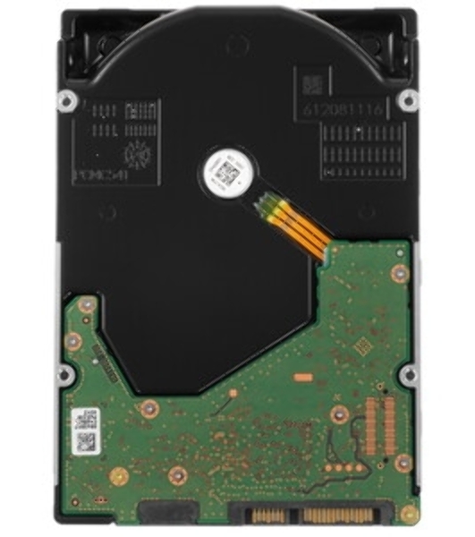 Жесткий диск Western Digital SATA 18Tb 7200RPM 6Gb/S 512MB GOLD WD181KRYZ