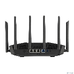 Маршрутизатор ASUS TUF-BE9400 WiFi 7 5765+2882+688Mbps 3x2.5G USB 6Hz/5GHz/2.4GHz, фото 1
