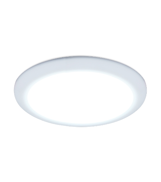 Корпус светильника DCR305 18W+6W 6400K/3000K 85-265V D170*35 (A95-155)