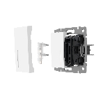 Блок LED подсветки для выключателя Werkel 2 шт. W8010101 (белый), фото2