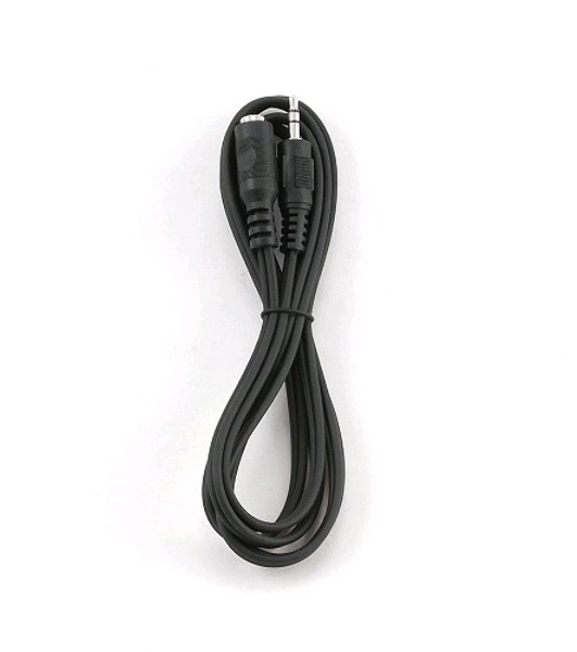Кабель аудио удлинит. Gembird, Jack3.5, 1.5м