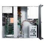 Компьютерный корпус InWin IW-R400-01N/USB3.0*2/Rear fan 8025мм 4200RPM*2/Front fan 8025мм 4200RPM*2/Front door/Air filter for front door/SK35-02, фото 1
