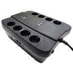 Источник бесперебойного питания Powercom Spider SPD-650U 390Вт 650ВА черный, фото4