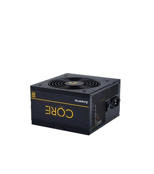 Блок питания Chieftec BBS-700S, 700Вт, 80 PLUS Gold, 120мм, черный
