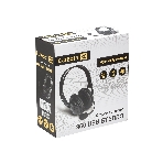 Гарнитура Exegate 960 USB Stereo чёрный, проводная, USB, регулятор громкости, фото11