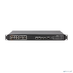 Коммутатор Dahua DH-PFS4218-16ET-190, 16×100 Мбит/с PoE + 2×1 Гбит/с Combo, управляемый, фото12