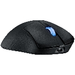 Мышь беспроводная/проводная ASUS ROG Keris II ACE черный, 42000 dpi, радиоканал, Bluetooth, USB, кнопки - 6, фото13