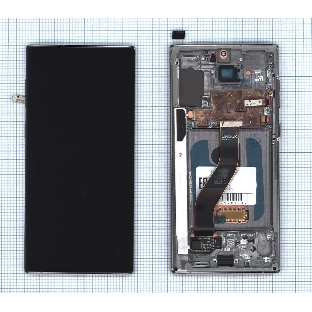 Дисплей для Samsung Galaxy Note 10 SM-N970F/DS Silver