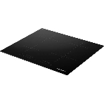 Индукционная варочная панель Kuppersberg ICI 606, 60 см, индукция, High-Tech, inverter, прямой край, 9 уровней мощности, бустер, Stop and Go, автоматическое отключение, таймер, индикатор остаточного тепла, сенсорное управление, черный, фото 1