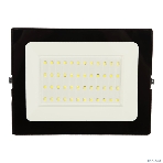Прожектор светодиодный ULTRAFLASH 12317 LFL-5001 C02 черный LED SMD 50Вт 230В 6500К, фото3