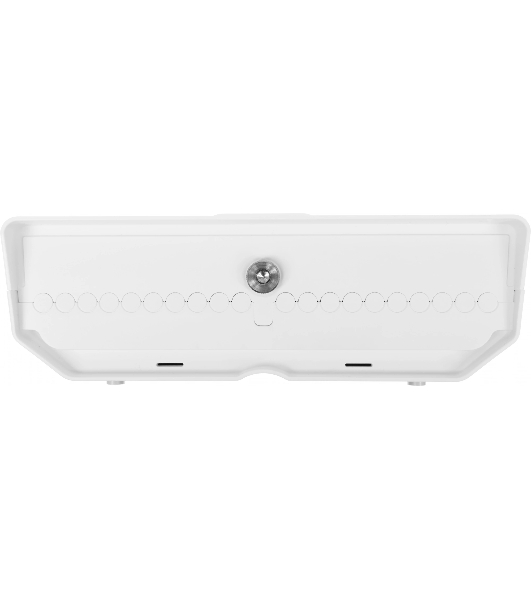 Коммутатор MikroTik netPower Lite 7R with 8 x Gigabit Ethernet ports (7 with Reverse POE-in, 1 with PoE-OUT), 2 x SFP+ cages, SwitchOS, outdoor enclosure, mounting kit (power supply NOT included)