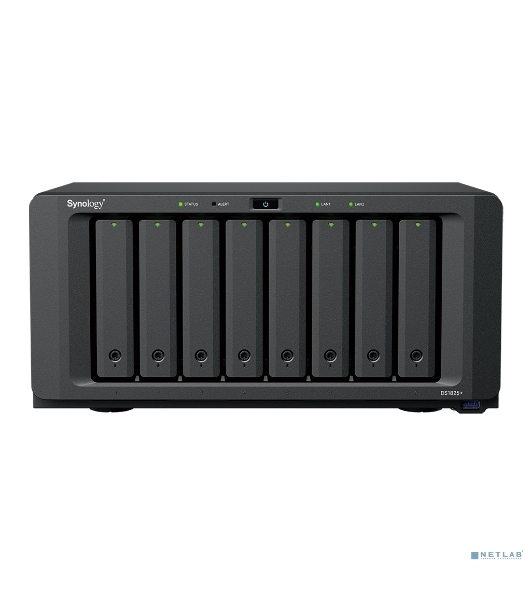 СХД настольное исполнение 8BAY NO HDD USB3 DS1825+ SYNOLOGY