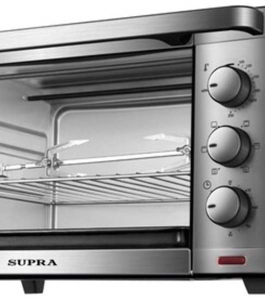 Мини-печь SUPRA MTS-3506, черный