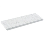 Клавиатура проводная A4Tech Fstyler FK10, USB, черный/серый, фото12