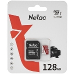 Флеш карта microSDHC 128Gb Netac P500 ECO NT02P500ECO-128G-S (без SD адаптера), фото13