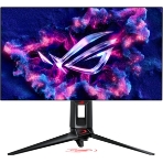 Монитор 26' ASUS ROG Swift PG27AQDP OLED, 2560x1440, 480 Гц, 0.03 мс, 450 кд/м², 16:9, 2xHDMI 2.1, 1xDP 1.4, 2xUSB 3.0, 1x3.5мм, черный, фото6