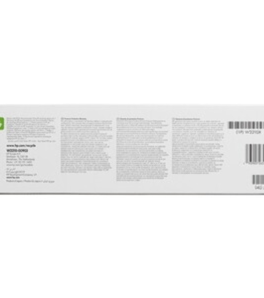 Картридж лазерный HP 207X черный (3150 стр)